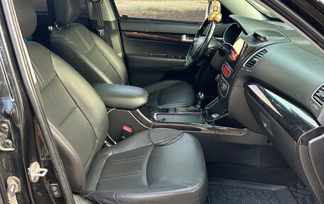 KIA Sorento II рестайлинг, 2014 год, 1 800 000 рублей, 8 фотография