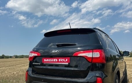 KIA Sorento II рестайлинг, 2014 год, 1 800 000 рублей, 2 фотография