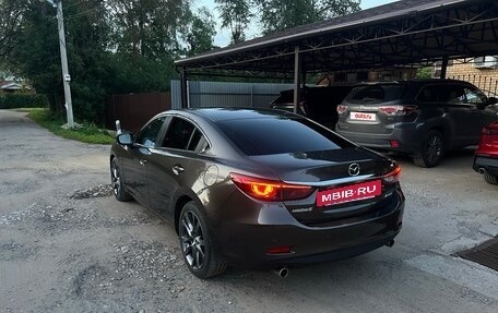 Mazda 6, 2018 год, 2 200 000 рублей, 2 фотография