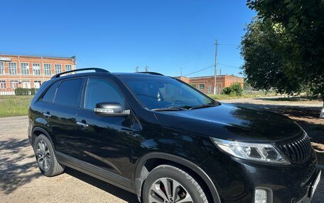 KIA Sorento II рестайлинг, 2014 год, 1 800 000 рублей, 12 фотография