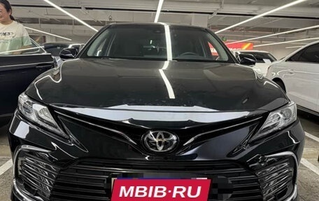Toyota Camry, 2022 год, 2 190 000 рублей, 1 фотография