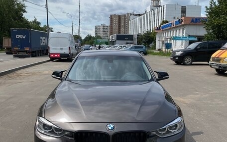 BMW 3 серия, 2013 год, 1 800 000 рублей, 1 фотография