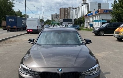 BMW 3 серия, 2013 год, 1 800 000 рублей, 1 фотография