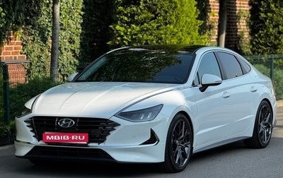 Hyundai Sonata VIII, 2021 год, 2 500 000 рублей, 1 фотография