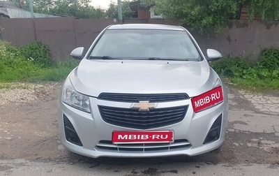 Chevrolet Cruze II, 2014 год, 790 000 рублей, 1 фотография