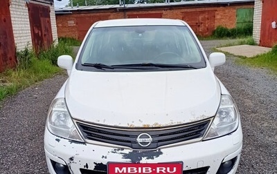 Nissan Tiida, 2013 год, 620 000 рублей, 1 фотография