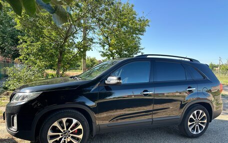 KIA Sorento II рестайлинг, 2014 год, 1 800 000 рублей, 13 фотография