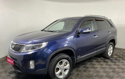 KIA Sorento II рестайлинг, 2013 год, 1 670 000 рублей, 1 фотография