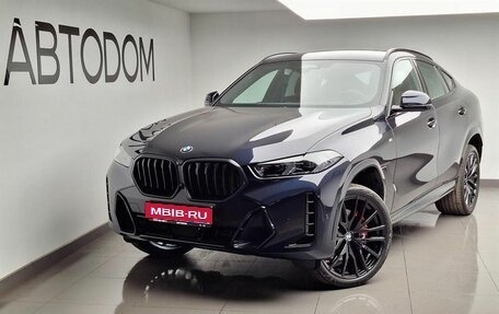 BMW X6, 2025 год, 16 590 000 рублей, 1 фотография