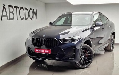 BMW X6, 2025 год, 16 590 000 рублей, 1 фотография