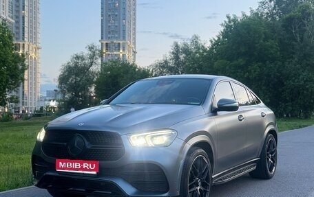 Mercedes-Benz GLE Coupe, 2020 год, 8 320 000 рублей, 1 фотография