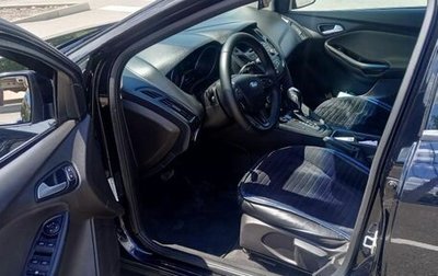 Ford Focus III, 2015 год, 1 150 000 рублей, 1 фотография