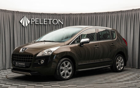 Peugeot 3008 I рестайлинг, 2010 год, 690 000 рублей, 1 фотография