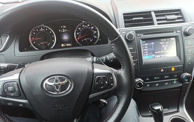 Toyota Camry, 2016 год, 1 900 000 рублей, 1 фотография