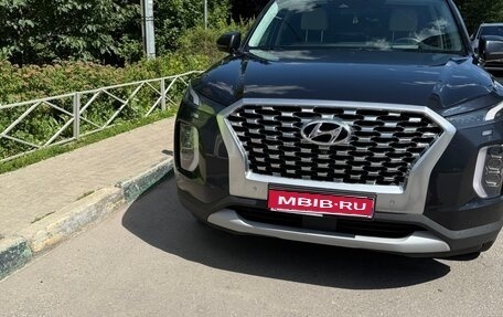 Hyundai Palisade I, 2021 год, 4 444 444 рублей, 1 фотография