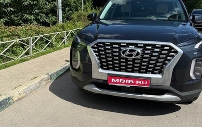 Hyundai Palisade I, 2021 год, 4 444 444 рублей, 1 фотография