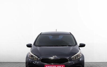 KIA cee'd III, 2012 год, 919 000 рублей, 1 фотография