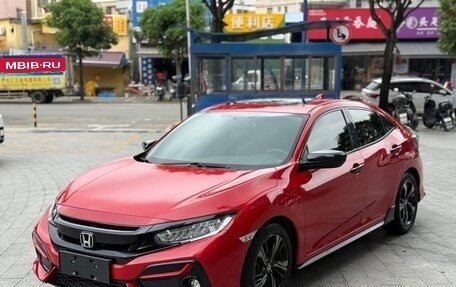 Honda Civic IX, 2021 год, 1 549 000 рублей, 1 фотография