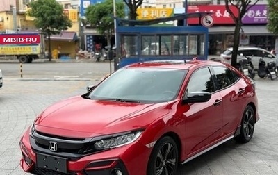 Honda Civic IX, 2021 год, 1 549 000 рублей, 1 фотография
