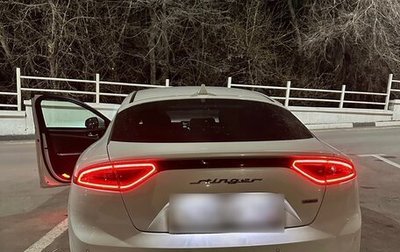 KIA Stinger I, 2018 год, 2 700 000 рублей, 1 фотография
