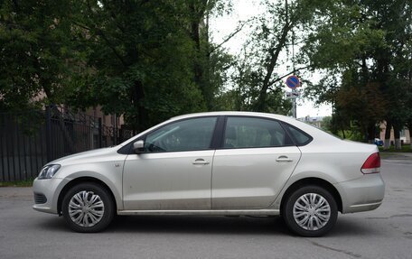 Volkswagen Polo VI (EU Market), 2011 год, 890 000 рублей, 1 фотография