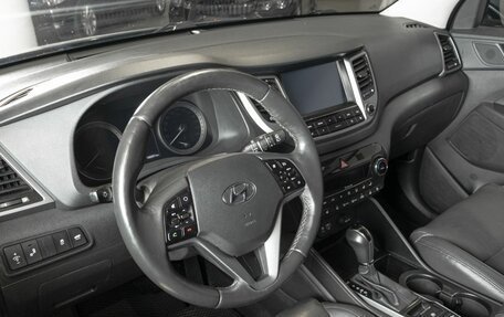Hyundai Tucson III, 2016 год, 1 800 000 рублей, 3 фотография