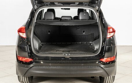 Hyundai Tucson III, 2016 год, 1 800 000 рублей, 10 фотография