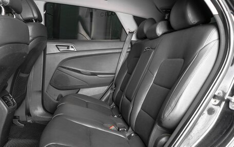 Hyundai Tucson III, 2016 год, 1 800 000 рублей, 12 фотография