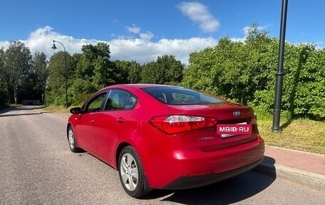 KIA Cerato III, 2014 год, 960 000 рублей, 2 фотография