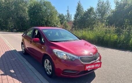 KIA Cerato III, 2014 год, 960 000 рублей, 3 фотография