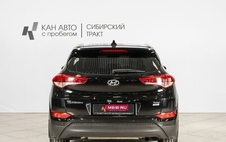 Hyundai Tucson III, 2016 год, 1 800 000 рублей, 8 фотография
