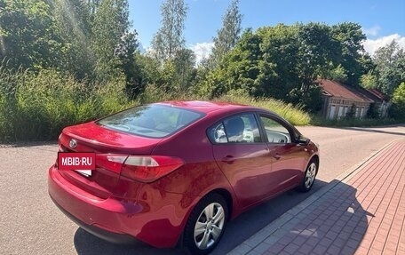 KIA Cerato III, 2014 год, 960 000 рублей, 4 фотография