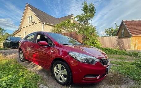 KIA Cerato III, 2014 год, 960 000 рублей, 5 фотография