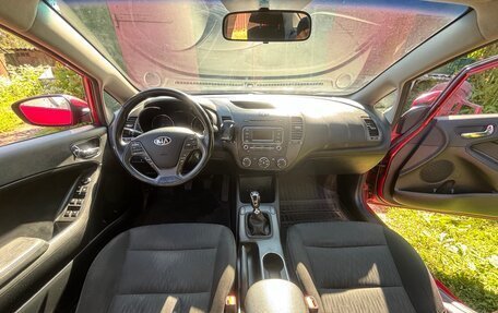 KIA Cerato III, 2014 год, 960 000 рублей, 12 фотография