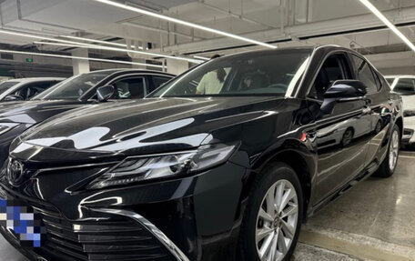 Toyota Camry, 2022 год, 2 190 000 рублей, 2 фотография