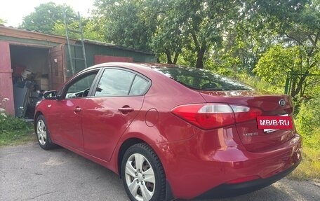 KIA Cerato III, 2014 год, 960 000 рублей, 7 фотография
