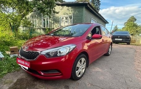 KIA Cerato III, 2014 год, 960 000 рублей, 6 фотография