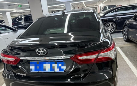 Toyota Camry, 2022 год, 2 190 000 рублей, 4 фотография
