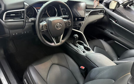 Toyota Camry, 2022 год, 2 190 000 рублей, 7 фотография
