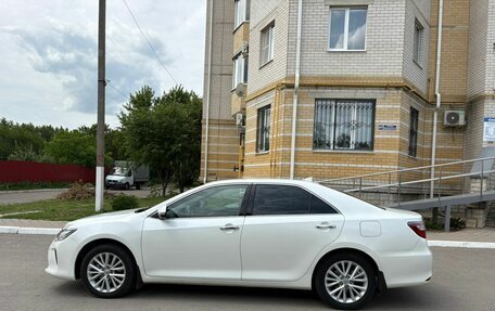 Toyota Camry, 2015 год, 2 250 000 рублей, 3 фотография