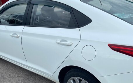 Hyundai Solaris II рестайлинг, 2019 год, 1 100 000 рублей, 2 фотография