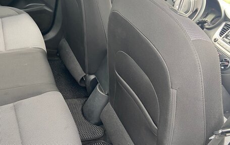 Hyundai Solaris II рестайлинг, 2019 год, 1 100 000 рублей, 4 фотография