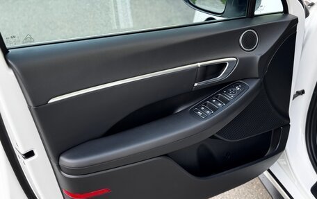 Hyundai Sonata VIII, 2021 год, 2 500 000 рублей, 15 фотография