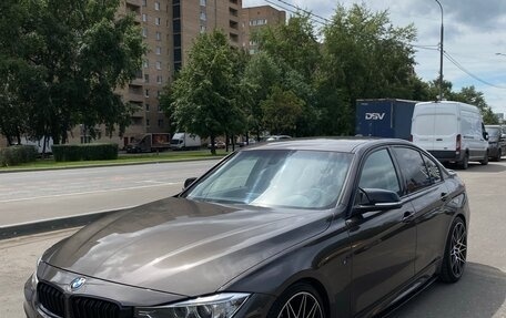 BMW 3 серия, 2013 год, 1 800 000 рублей, 2 фотография