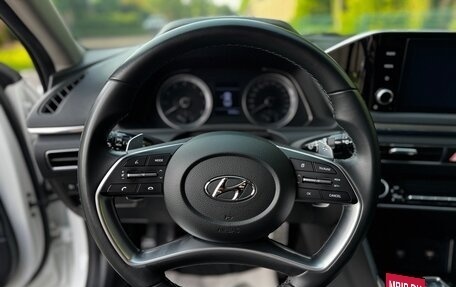 Hyundai Sonata VIII, 2021 год, 2 500 000 рублей, 18 фотография