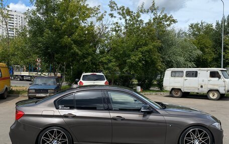 BMW 3 серия, 2013 год, 1 800 000 рублей, 7 фотография
