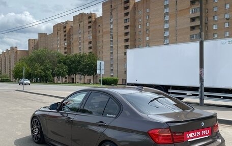 BMW 3 серия, 2013 год, 1 800 000 рублей, 4 фотография