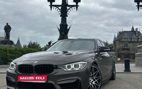 BMW 3 серия, 2013 год, 1 800 000 рублей, 15 фотография