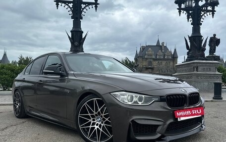 BMW 3 серия, 2013 год, 1 800 000 рублей, 14 фотография