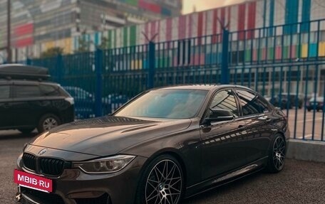 BMW 3 серия, 2013 год, 1 800 000 рублей, 16 фотография